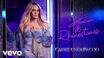Carrie Underwood - Burn (Official Audio)