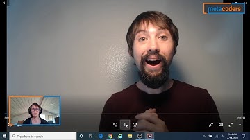 Coding vs. COVID-19 Episode 16 Part 1 - Creating a Meta Video to Bring Communities Together