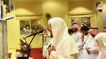 تلاوه خاشعه بصوت القارئ عمر الدريويز من سورة الذاريات