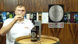 Hazelburn Oloroso Sherry