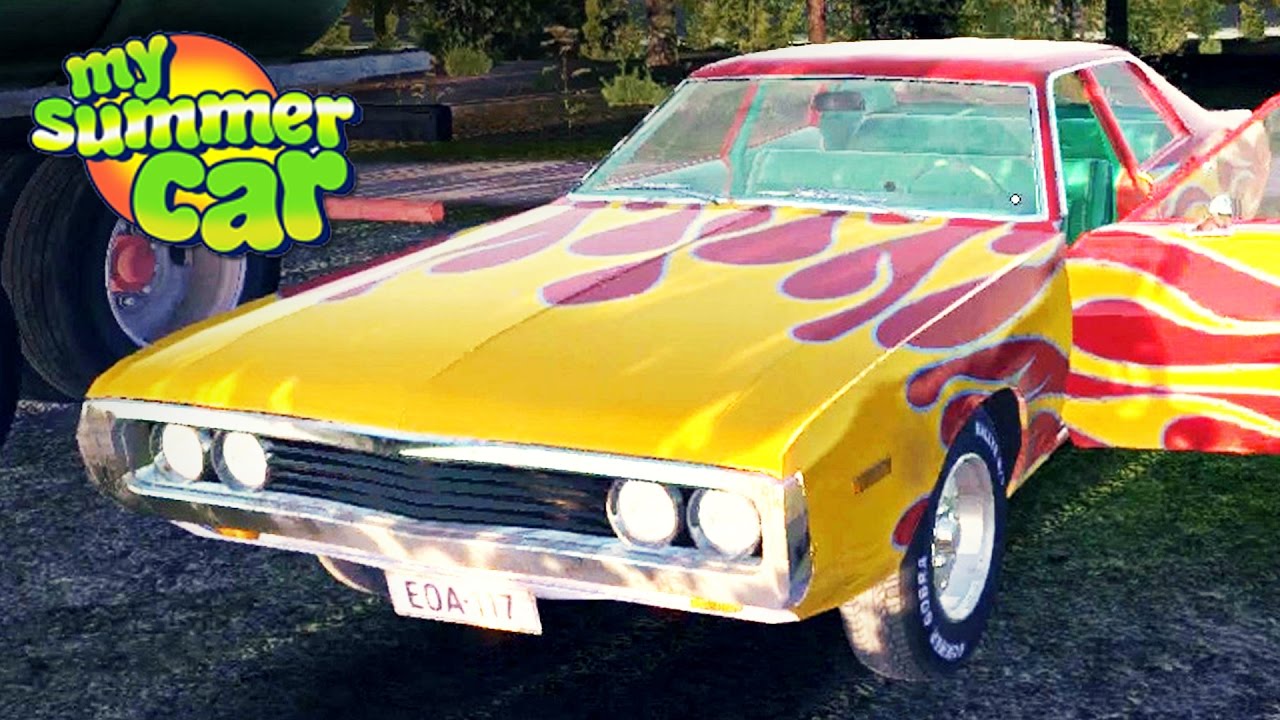 My Summer Car #7 - Odds and Ends