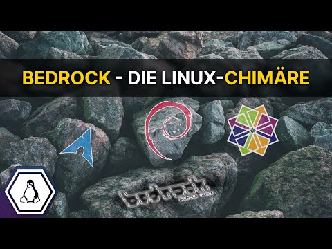 Bedrock: die Linux-Chimäre | #Bedrock #Linux