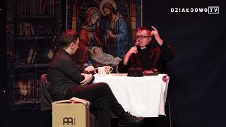 „Maleńka miłość”. Przedstawienie w wykonaniu Zespołu teatralno-muzyczny Warsztatów Terapii Zajęciowej