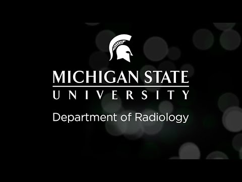 Michigan State University Department of Radiology Lecture: The Brachial Plexus