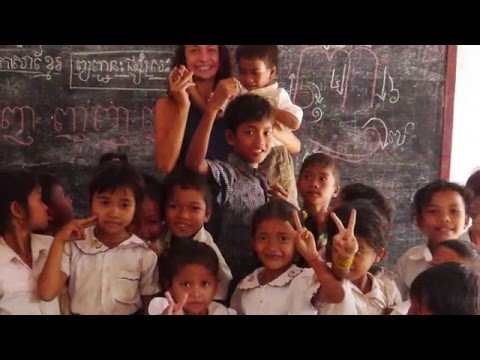 Video: Pregled Vodiča: Usamljena Planeta Kambodža - Mreža Matadora