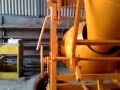 mechanical concrete mixer with Hopper concrete mixer