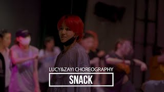 HELLODANCE Lucy snack