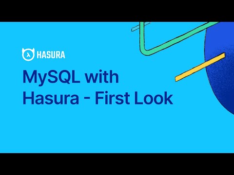 First look at