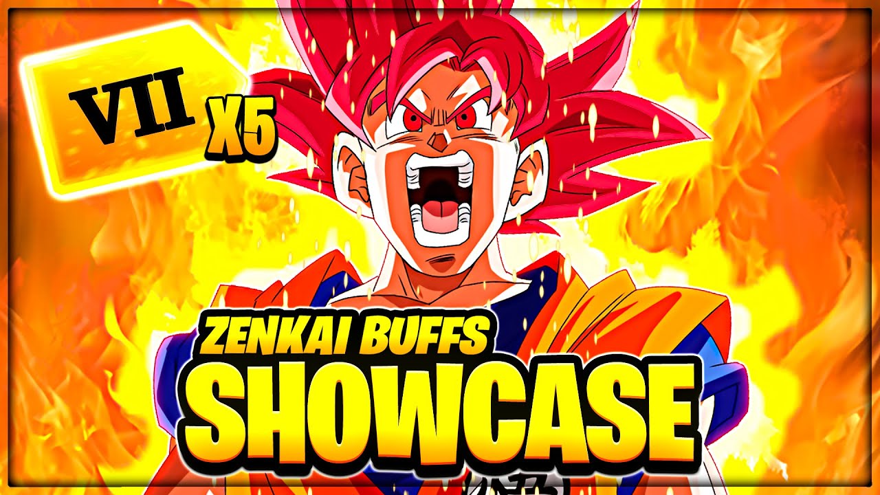 ISSO TINHA TUDO PRA DAR ERRADO, MAS NÃO DEU KKKKK - DRAGON BALL LEGENDS