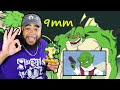 Who's The Better Dragon? Shenron vs. Porunga Rap Battle!