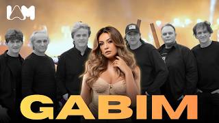 ELITA 5 - GABIM ft. Mimoza Shkodra [Lyrics Video]