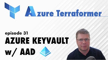 Terraform AAD Group & KeyVault Access Policy