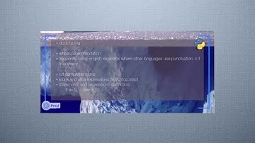 Python for switch-heads  / Максим Барышников / Wargaming [Python Meetup 2014]