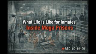 What Life Is Really Like Inside Mega Prisons | Shocking True Crime Documentary