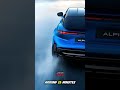 Alpine A390 EV REVEALED in 30 Seconds! Part 6 #futurecars #usa #usacar #alpine #alpinea390 #cars
