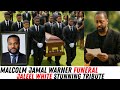Malcolm Jamal Warner Funeral Jaleel White S STUNNING Tribute Leaves Fans In Tears Malcolm Jamal Warner Funeral Jaleel White S STUNNING Tribute Leaves Fans In Tears