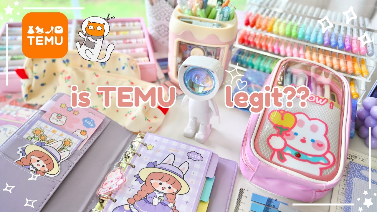 Cute Sketchbook - Temu