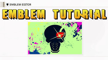 Deadshot SS Emblem Tutorial - Black Ops 3