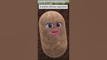 Thumbnail of Mad at Disney TikTok by Pebble the Potato [Original]