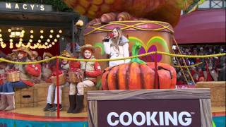 Avril Lavigne - Wish You Were Here @ Macy's Thanksgiving Day Parade
