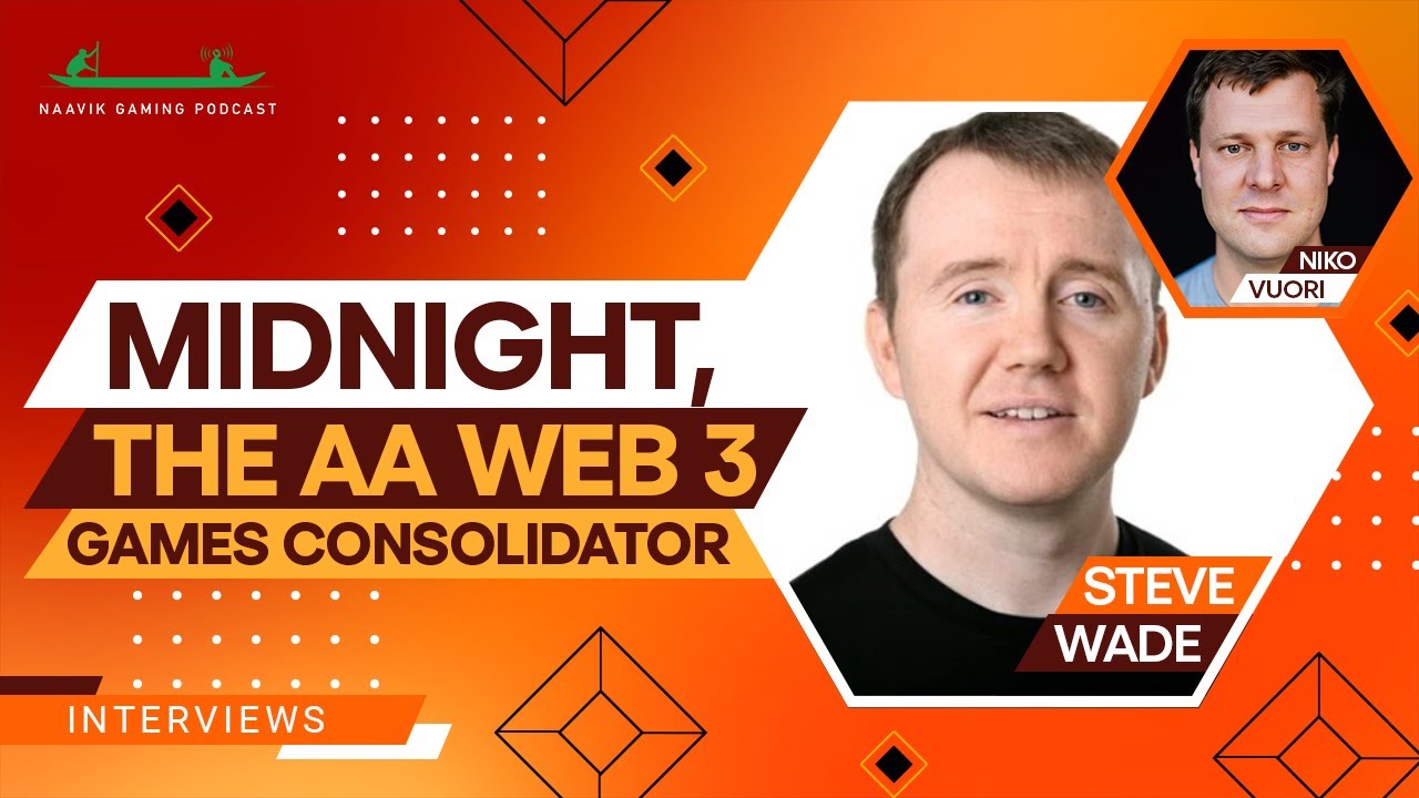 Midnight, the AA Web 3 Games Consolidator