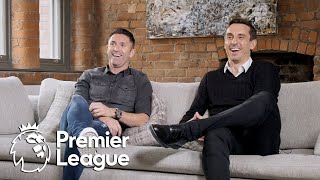 Download Lagu Gary Neville's Soccer Box episode (season 2, episode 3)With  Robbie Keane as they relive some..💭 MP3