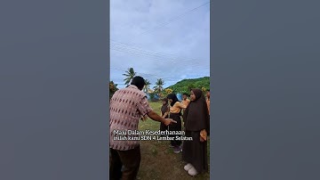 MAJU DALAM KESEDERHANAAN - SDN 4 LEMBAR SELATAN LOMBOK@ArifAjip #shorts