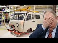 Импортозамещение "вставших с колен":УАЗ Буханка по цене нового Volkswagen Tiguan - смех, да и только