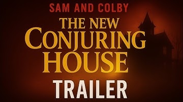 Hell Month Trailer | Ep4 The New Conjuring House