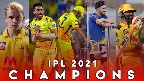 Chennai Super Kings Win Ipl 2021 | Csk Ipl 2021 champion tamil  whatsapp status | Csk Champions |