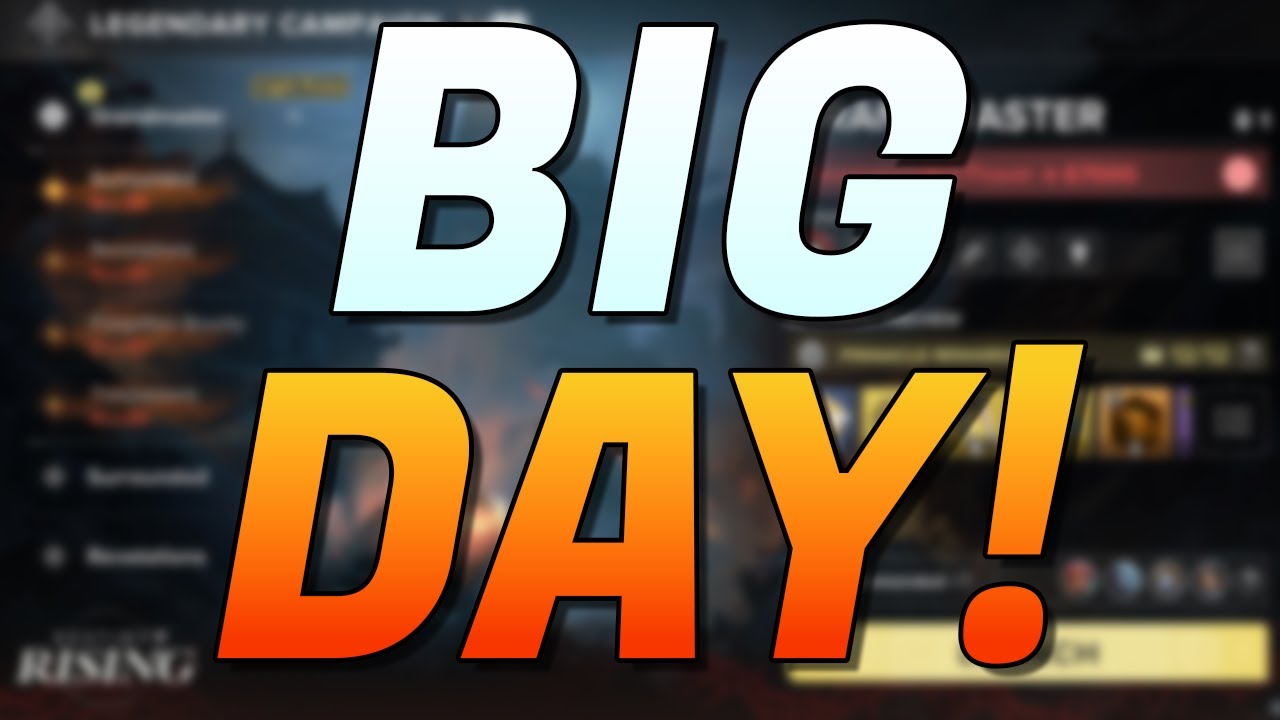 Сегодняшнее обновление ОГРОМНОЕ: Кампания Грандмастера и Оперативный Кордон | Destiny: Rising