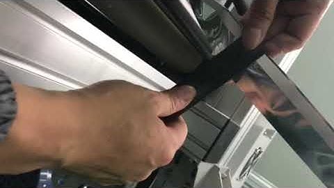 DTH-320III Kiss slit and narrow laminate