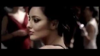 Mandana Karimi With Shah Rukh Khan And Saif Ali Khan In Royal Stag Adver