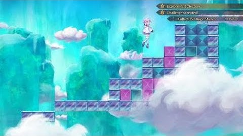 Super Neptunia™ RPG - Inside Histoire Dungeon