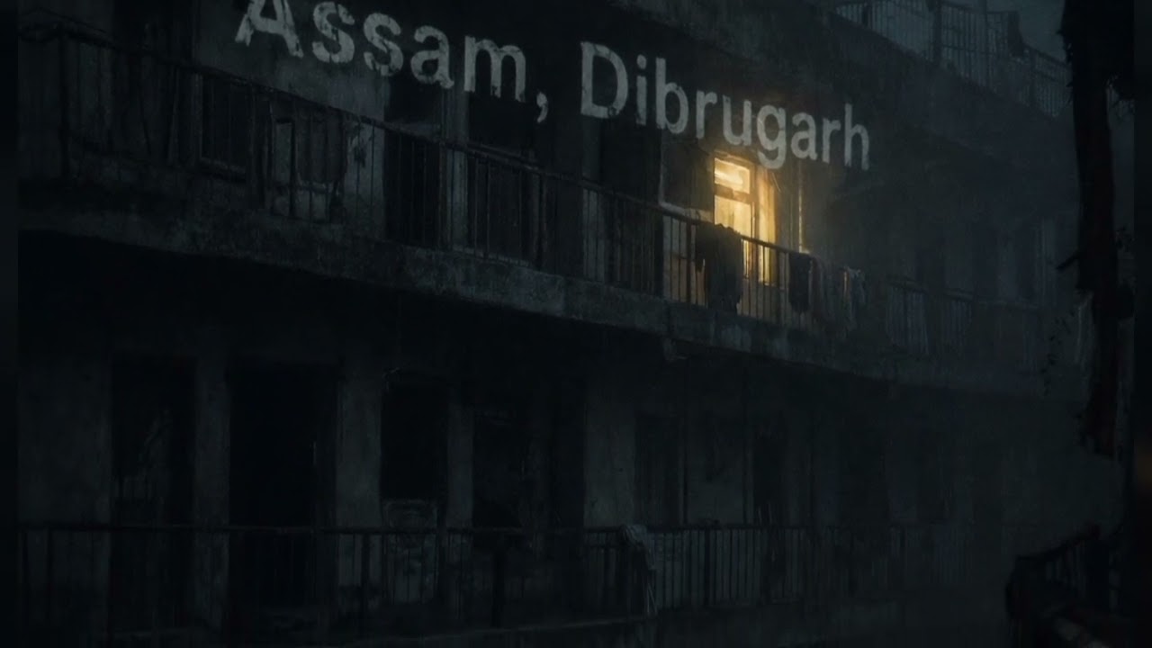 DIBRUGARH 2.17 AM- THE ASSAM HORROR STORY!!