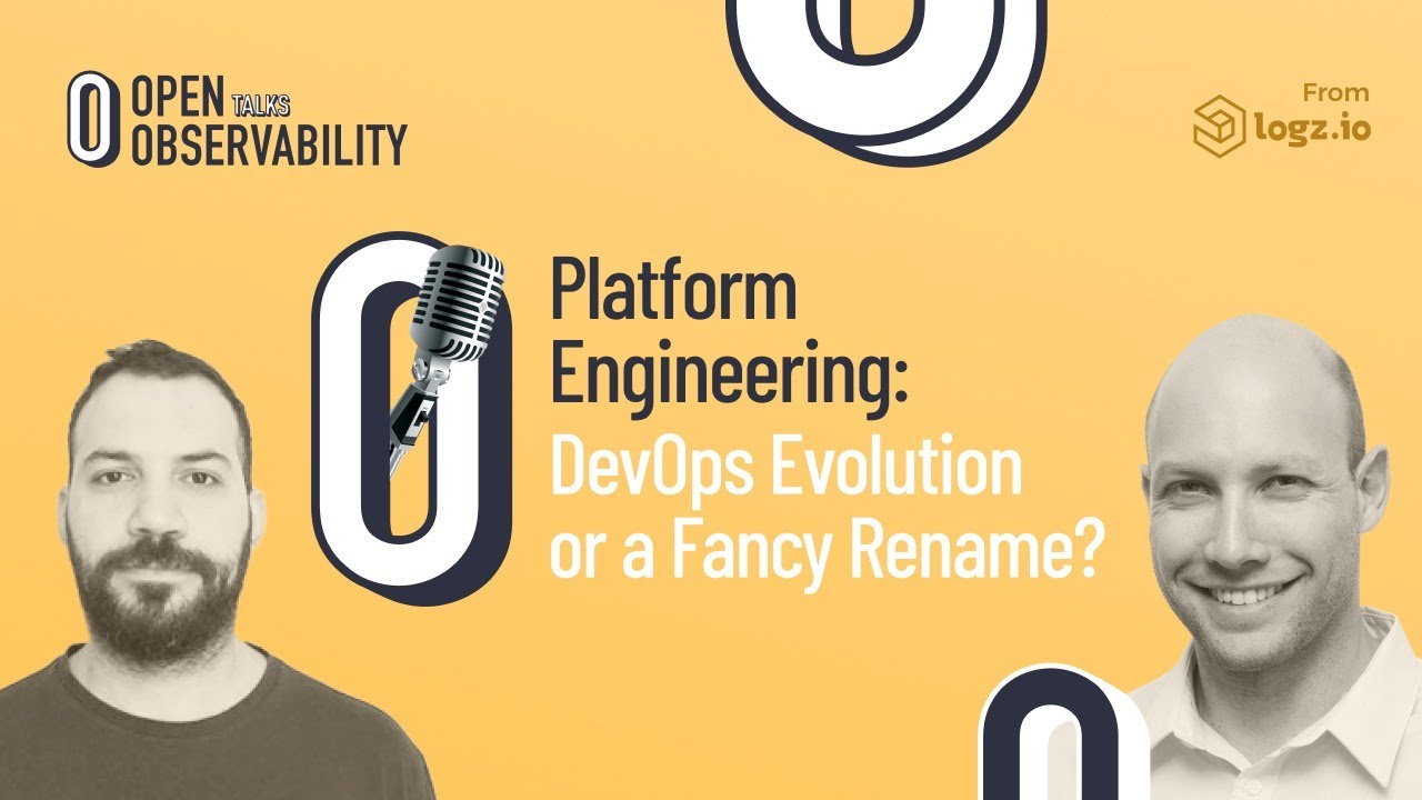 Platform Engineering: DevOps evolution or a fancy rename?