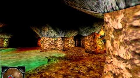 Dungeon Keeper 2 Invincibility glitch