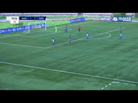 GANTAALAHA 🆚HEEGAN. Somalia National League.