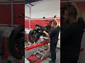 Ducati Scrambler &quot;Termignoni Race&quot;