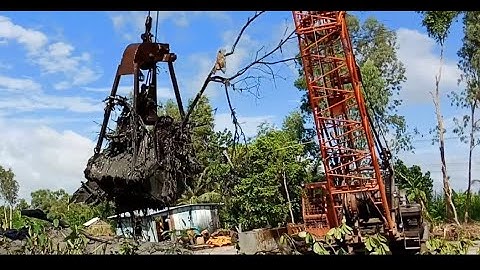 CẬN CẢNH ĐỘNG CƠ SÁNG CẠP KHỦNG - KHỞI ĐỘNG SÁNG CẠP - REVIEW SÁNG CẠP VÀ MÚC ĐẤT - #DUCNHA