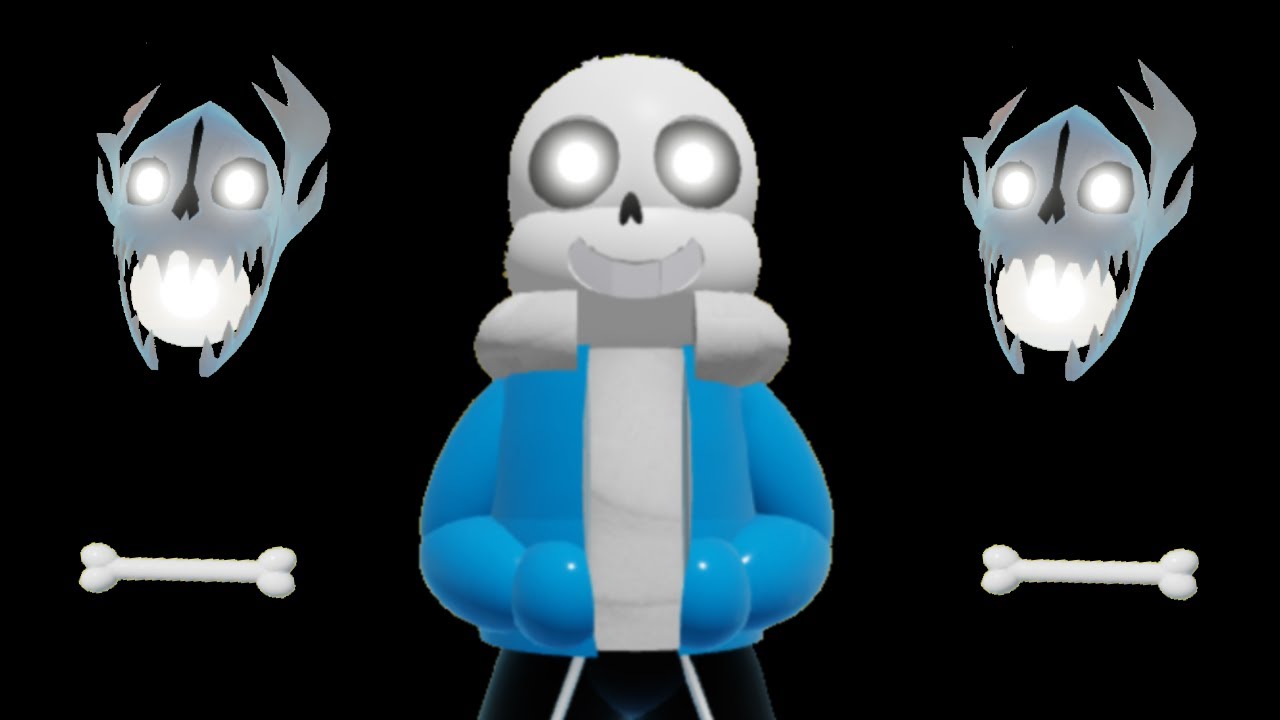 Undertale Sans SANS FIGHT SIMULATOR Roblox Undertale YouTube