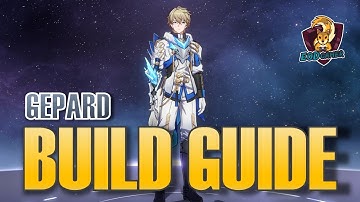 Gepard Build Guide | Optimal Builds, Lightcones, Relics, Team Comps | Honkai Star Rail