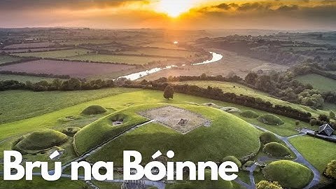 Exploring Brú na Bóinne: Ireland