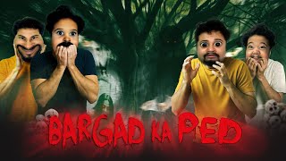 Horror Storytelling Aur Dar ( Part-6 )| Bargad Ka Ped | Horror Comedy | Zamaanaa