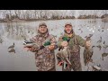 My Client Shot His First Mallard on My Lease Pond!