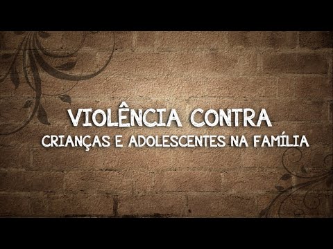 Vídeo: Agressão Adolescente Na Família