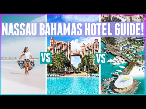 Video: 9 Khách sạn tốt nhất tại Nassau năm 2022