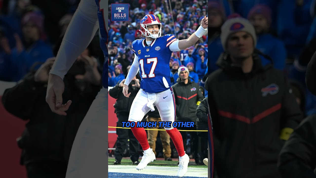 The Bills NEED to maximize Josh Allen 👀 #buffalobills #joshallen #bills #nfl The Bills NEED to maximize Josh Allen 👀 #buffalobills #joshallen #bills #nfl