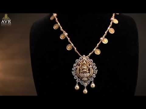 AVR Jewellers - Tharangini Collections