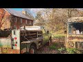 Magnificent ABANDONED House w/ EVERYTHING STILL INSIDE, 4-5 CARS LEFT Behind, Land worth Million $